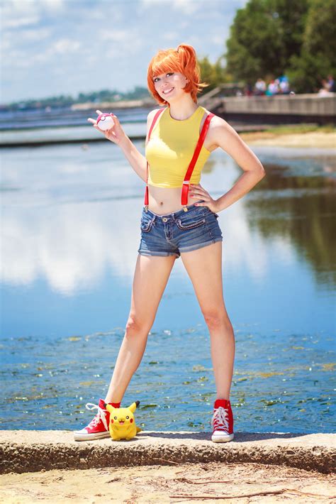 misty cosplay|Cosplay.com